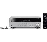HiFi-Receiver im Test: RX-V381 von Yamaha, Testberichte.de-Note: 2.0 Gut