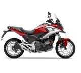 NC750X ABS (40 kW) [Modell 2016]