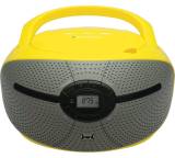 Radio im Test: BB6VL von Blaupunkt, Testberichte.de-Note: ohne Endnote