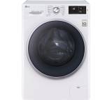 Waschmaschine im Test: F 14U2 VDN1H von LG, Testberichte.de-Note: 2.6 Befriedigend