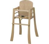 Hochstuhl im Test: Mucki von Geuther, Testberichte.de-Note: ohne Endnote