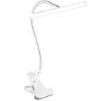 Schreibtischlampe im Test: LED-Klemmleuchte (dimmbar) von Amzdeal, Testberichte.de-Note: 2.1 Gut