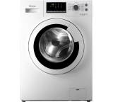 Waschmaschine im Test: WFU 7012 WE von Hisense, Testberichte.de-Note: ohne Endnote