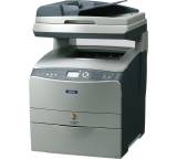 Drucker im Test: AcuLaser CX21NF von Epson, Testberichte.de-Note: ohne Endnote