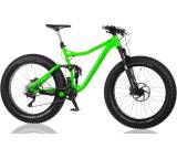 Fahrrad im Test: Huraxdax (Modell 2015) von Maxx, Testberichte.de-Note: ohne Endnote