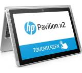Laptop im Test: Pavilion x2 12 von HP, Testberichte.de-Note: 2.1 Gut