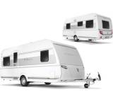 Caravan im Test: Rossini 490 DM von Tabbert, Testberichte.de-Note: ohne Endnote