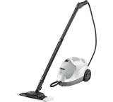 Dampfreiniger im Test: SC 4 Premium von Kärcher, Testberichte.de-Note: ohne Endnote