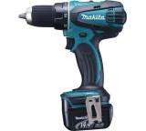 Akkuschrauber im Test: DDF446RTJ von Makita, Testberichte.de-Note: ohne Endnote