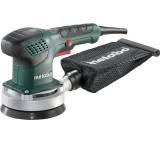 Schleifmaschine im Test: SXE 3125 von Metabo, Testberichte.de-Note: 1.5 Sehr gut
