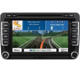 Multimedia-Monitor (Moniceiver) im Test: VN720 VW-U1 von ESX, Testberichte.de-Note: 1.3 Sehr gut