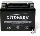 Motorrad-Batterie im Test: YB4L-B von Citomerx, Testberichte.de-Note: ohne Endnote