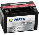 Motorrad-Batterie im Test: Funstart AGM YTX9-BS von Varta, Testberichte.de-Note: ohne Endnote