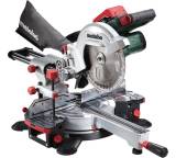 Säge im Test: KGS 18 LTX 216 von Metabo, Testberichte.de-Note: ohne Endnote