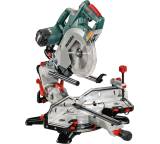 Säge im Test: KGSV 72 Xact SYM von Metabo, Testberichte.de-Note: 2.0 Gut