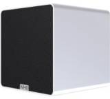 WLAN-Lautsprecher im Test: Qube2 go von WHD, Testberichte.de-Note: 1.1 Sehr gut