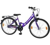 Fahrrad im Test: Browser Girl 24" von Bachtenkirch-Interbike, Testberichte.de-Note: ohne Endnote