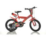 Fahrrad im Test: 14 Zoll Kinderfahrrad Cars von Dino Bikes, Testberichte.de-Note: 2.0 Gut