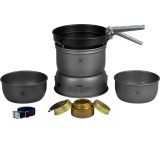 Campingkocher im Test: 27-3 HA von Trangia, Testberichte.de-Note: 1.6 Gut