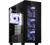 PC-Gehäuse im Test: AI Crystal von Anidees, Testberichte.de-Note: 1.9 Gut