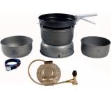 Campingkocher im Test: 25-3 HA von Trangia, Testberichte.de-Note: ohne Endnote