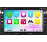 Multimedia-Monitor (Moniceiver) im Test: MG2748M von MGNav, Testberichte.de-Note: ohne Endnote