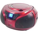 Radio im Test: TCU-206 von Denver, Testberichte.de-Note: ohne Endnote