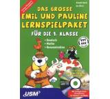Lernprogramm im Test: Emil und Pauline Lernspielpaket 1. Klasse von USM - United Soft Media, Testberichte.de-Note: 1.7 Gut