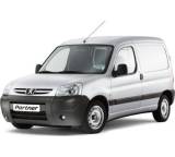 Partner 2.0 HDi (66 kW)