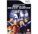 Fantastic 4: Rise of the Silver Surfer (für Wii)