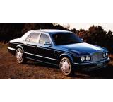 Arnage Limousine (298 kW)