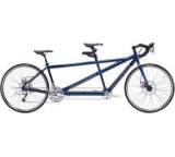 Fahrrad im Test: Road Tandem von Cannondale, Testberichte.de-Note: ohne Endnote