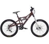 Fahrrad im Test: Perp 2 von Cannondale, Testberichte.de-Note: ohne Endnote