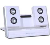 MP3-Player-Zubehör im Test: iMplus von Altec-Lansing, Testberichte.de-Note: 2.0 Gut