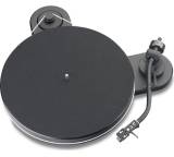 Plattenspieler im Test: RPM 1 von Pro-Ject, Testberichte.de-Note: 2.1 Gut