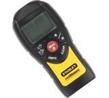 Messgerät im Test: IntelliMeasure von Stanley, Testberichte.de-Note: 2.4 Gut