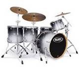 Schlagzeug im Test: Pro-M-Serie von Mapex, Testberichte.de-Note: ohne Endnote