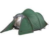 Zelt im Test: Olympus von Macpac, Testberichte.de-Note: 1.0 Sehr gut