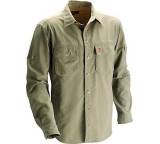 Sportbekleidung im Test: Hemmingway Shirt von Fjällräven, Testberichte.de-Note: 1.0 Sehr gut