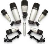 Mikrofon im Test: 8Kit/ 7Kit von Samson, Testberichte.de-Note: ohne Endnote