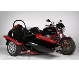 Motorrad im Test: V 11 Tremola I (67 kW) von Moto Guzzi, Testberichte.de-Note: ohne Endnote