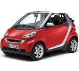 Fortwo Cabrio 1.0 mhd Passion (52 kW) [07]