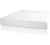 Matratzenauflage im Test: Mikrofaser Matratzenauflage von Lumaland, Testberichte.de-Note: 1.7 Gut