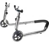 Edelstahl Heckständer Profi