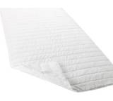 Matratzenauflage im Test: Ängsvide Matratzenschoner von Ikea, Testberichte.de-Note: ohne Endnote
