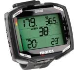 Tauchcomputer im Test: Quad von Mares, Testberichte.de-Note: 1.5 Sehr gut