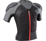 MTB Protektor im Test: Grizzly D30 Back & Shoulders von Bluegrass, Testberichte.de-Note: ohne Endnote