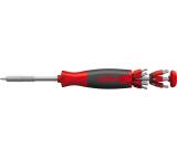 Werkzeug-Set im Test: Magazin-Bithalter Liftup 26one von Wiha, Testberichte.de-Note: 1.5 Sehr gut