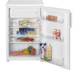 Kühlschrank im Test: KS 15423 W von Amica, Testberichte.de-Note: 2.5 Gut