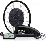 Fahrradelektromotor im Test: D-250 DV von BionX, Testberichte.de-Note: ohne Endnote